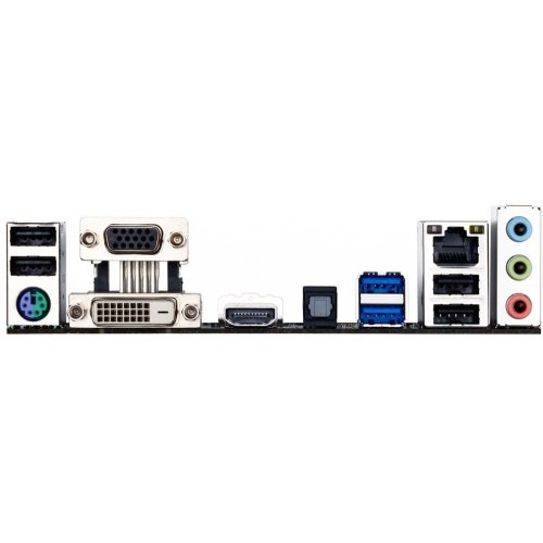 Продати Материнська плата Gigabyte GA-F2A78M-D3H (FM2+, AMD A78) за Trade-In у інтернет-магазині Телемарт - Київ, Дніпро, Україна фото