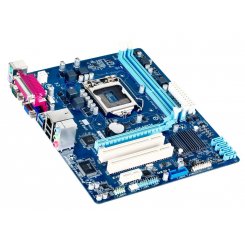 Материнська плата Gigabyte GA-H61M-S2P REV 3.0 (s1155, Intel H61)
