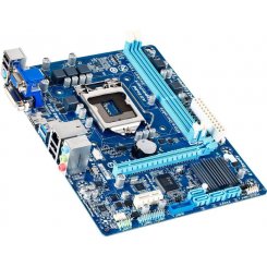 Материнська плата Gigabyte GA-H61M-USB3H (s1155, Intel H61)