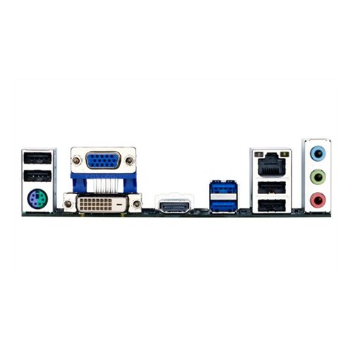 Продати Материнська плата Gigabyte GA-H61M-USB3H (s1155, Intel H61) за Trade-In у інтернет-магазині Телемарт - Київ, Дніпро, Україна фото