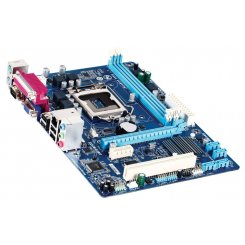 Материнська плата Gigabyte GA-H61M-WW (s1155, Intel H61)