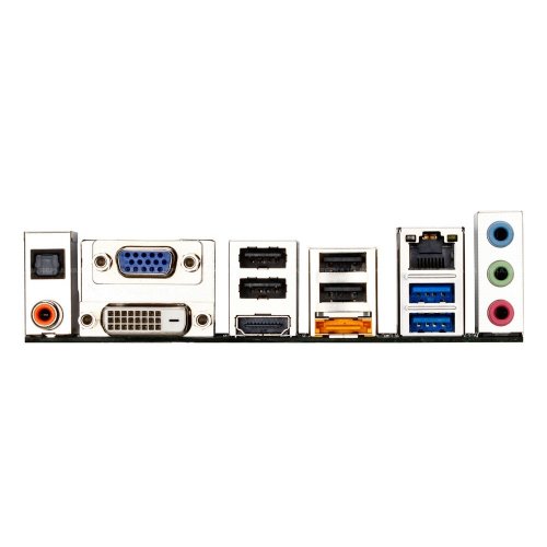 Продати Материнська плата Gigabyte GA-H61N-USB3 (s1155, Intel H61) за Trade-In у інтернет-магазині Телемарт - Київ, Дніпро, Україна фото