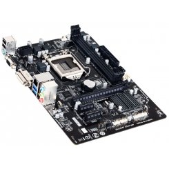 Материнська плата Gigabyte GA-H81M-DS2V (s1150, Intel H81)