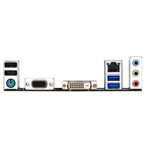Продати Материнська плата Gigabyte GA-H81M-DS2V (s1150, Intel H81) за Trade-In у інтернет-магазині Телемарт - Київ, Дніпро, Україна фото