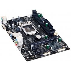 Материнська плата Gigabyte GA-H81M-H (s1150, Intel H81)