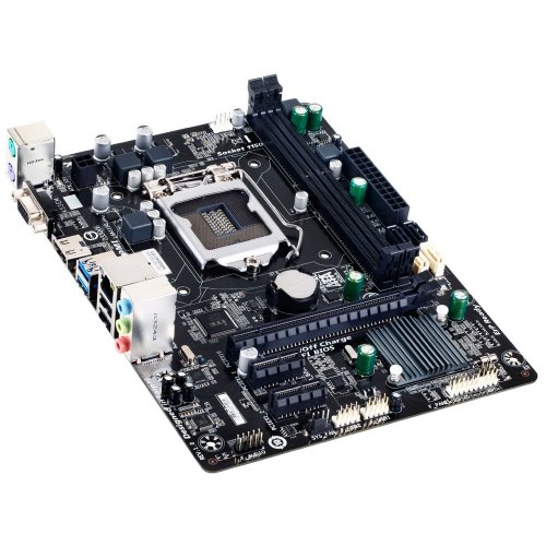Продать Материнская плата Gigabyte GA-H81M-H (s1150, Intel H81) по Trade-In интернет-магазине Телемарт - Киев, Днепр, Украина фото