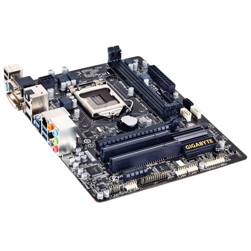 Продать Материнская плата Gigabyte GA-H81M-HD3 (s1150, Intel H81) по Trade-In интернет-магазине Телемарт - Киев, Днепр, Украина фото