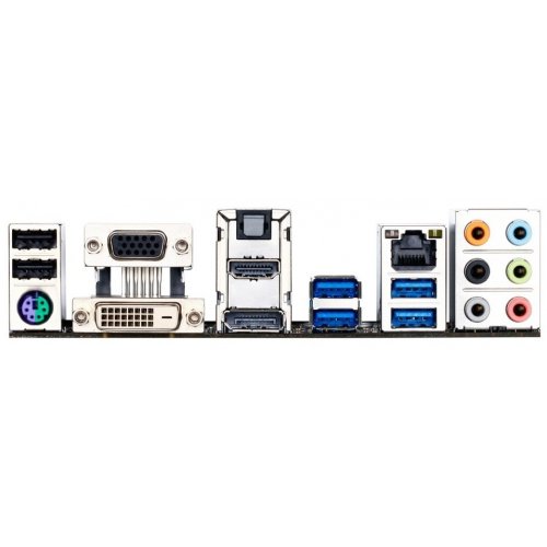 Продать Материнская плата Gigabyte GA-H81M-HD3 (s1150, Intel H81) по Trade-In интернет-магазине Телемарт - Киев, Днепр, Украина фото