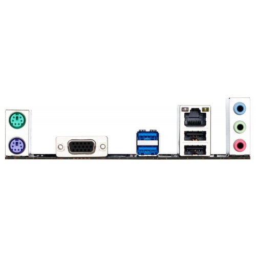 Продати Материнська плата Gigabyte GA-H81M-S1 OEM (s1150, Intel H81) за Trade-In у інтернет-магазині Телемарт - Київ, Дніпро, Україна фото