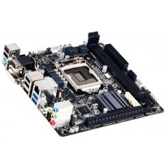 Материнська плата Gigabyte GA-H81N (s1150, Intel H81)