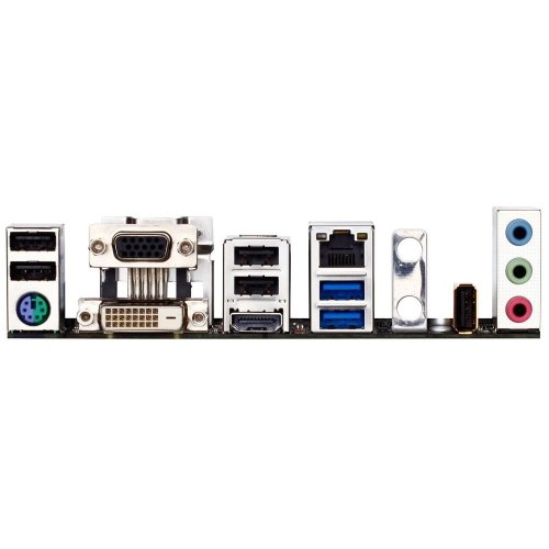 Продати Материнська плата Gigabyte GA-H81N (s1150, Intel H81) за Trade-In у інтернет-магазині Телемарт - Київ, Дніпро, Україна фото
