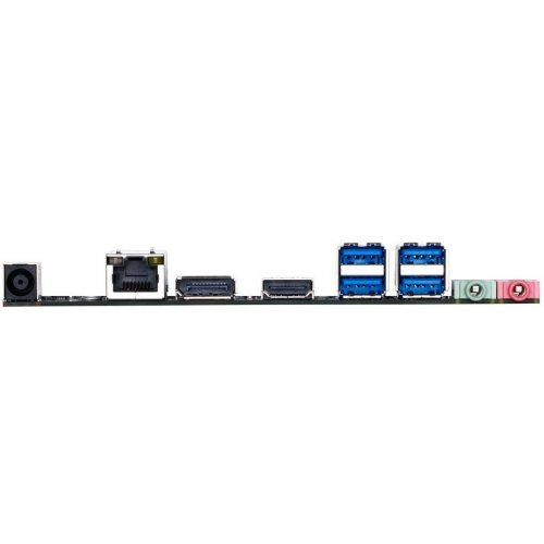 Продати Материнська плата Gigabyte GA-H87TN (s1150, Intel H87) за Trade-In у інтернет-магазині Телемарт - Київ, Дніпро, Україна фото