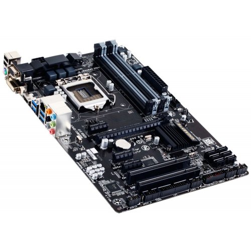 Продати Материнська плата Gigabyte GA-Z87-DS3H (s1150, Intel Z87) за Trade-In у інтернет-магазині Телемарт - Київ, Дніпро, Україна фото