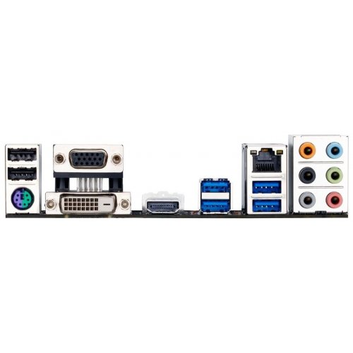 Продати Материнська плата Gigabyte GA-Z87-DS3H (s1150, Intel Z87) за Trade-In у інтернет-магазині Телемарт - Київ, Дніпро, Україна фото