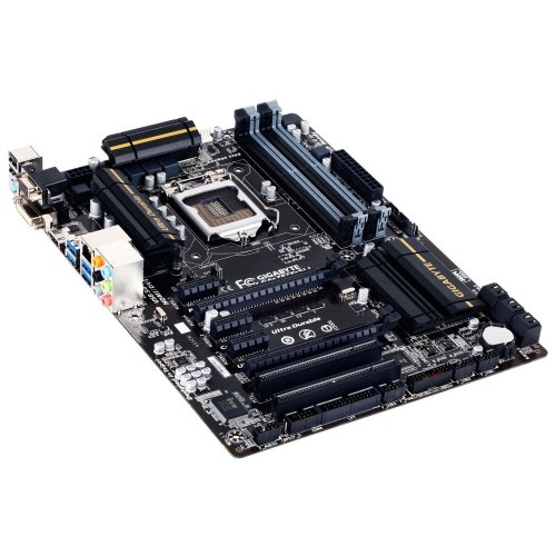 Продати Материнська плата Gigabyte GA-Z87X-SLI (s1150, Intel Z87) за Trade-In у інтернет-магазині Телемарт - Київ, Дніпро, Україна фото