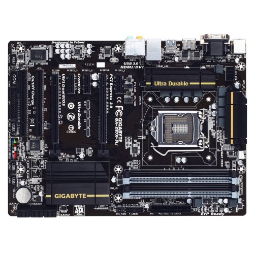 Продати Материнська плата Gigabyte GA-Z87X-SLI (s1150, Intel Z87) за Trade-In у інтернет-магазині Телемарт - Київ, Дніпро, Україна фото
