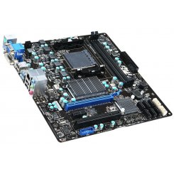 Материнська плата MSI 760GMA-P34 (FX) (AM3+, AMD 760G)
