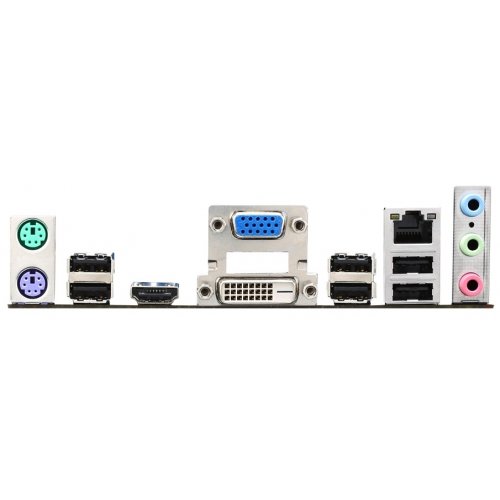 Продати Материнська плата MSI A55-G41 PC Mate (FM2+, AMD A55) за Trade-In у інтернет-магазині Телемарт - Київ, Дніпро, Україна фото