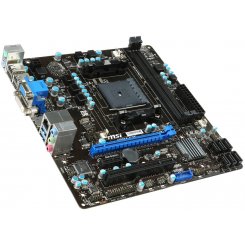 Материнська плата MSI A78M-E35 (FM2+, AMD A78)