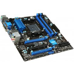Материнська плата MSI A78M-E45 (FM2+, AMD A78)