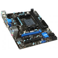 Материнська плата MSI A88XM-E35 (FM2+, AMD A88X)