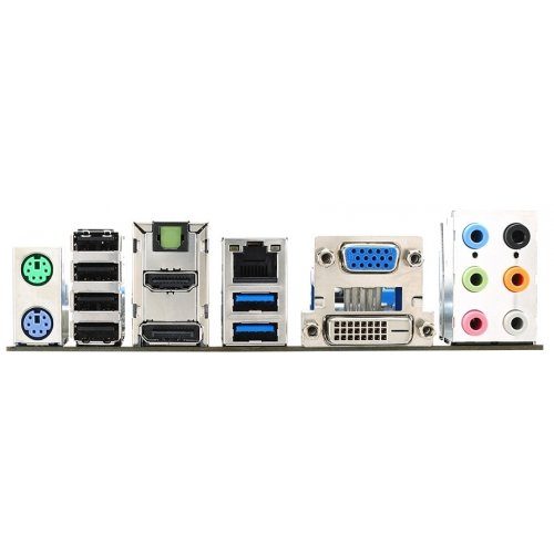Продати Материнська плата MSI CSM-Q87M-E43 (s1150, Intel Q87) за Trade-In у інтернет-магазині Телемарт - Київ, Дніпро, Україна фото