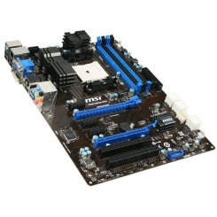 Материнська плата MSI FM2-A85XA-G43 (FM2, AMD A85X)