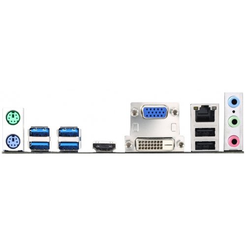 Продати Материнська плата MSI H81M-E34 (s1150, Intel H81) за Trade-In у інтернет-магазині Телемарт - Київ, Дніпро, Україна фото