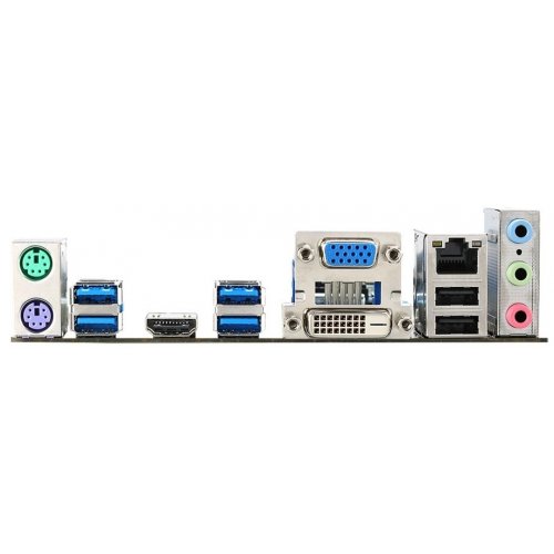 Продати Материнська плата MSI H81M-E35 (s1150, Intel H81) за Trade-In у інтернет-магазині Телемарт - Київ, Дніпро, Україна фото