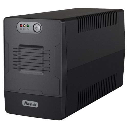 

Mustek PowerMust 1500 Line Int. Schuko (1500-LED-LI-T10)
