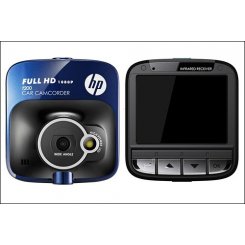 HP f200 Blue