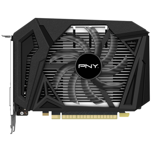 Продати Відеокарта PNY GeForce GTX 1650 SUPER Single Fan 4096MB (VCG16504SSFPPB) за Trade-In у інтернет-магазині Телемарт - Київ, Дніпро, Україна фото