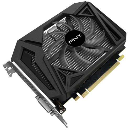 Продати Відеокарта PNY GeForce GTX 1650 SUPER Single Fan 4096MB (VCG16504SSFPPB) за Trade-In у інтернет-магазині Телемарт - Київ, Дніпро, Україна фото