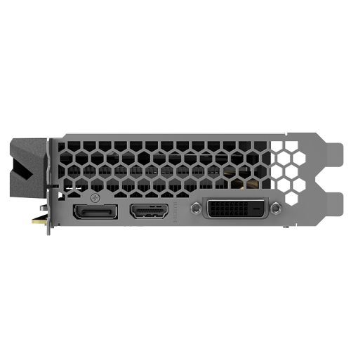 Продати Відеокарта PNY GeForce GTX 1650 SUPER Single Fan 4096MB (VCG16504SSFPPB) за Trade-In у інтернет-магазині Телемарт - Київ, Дніпро, Україна фото
