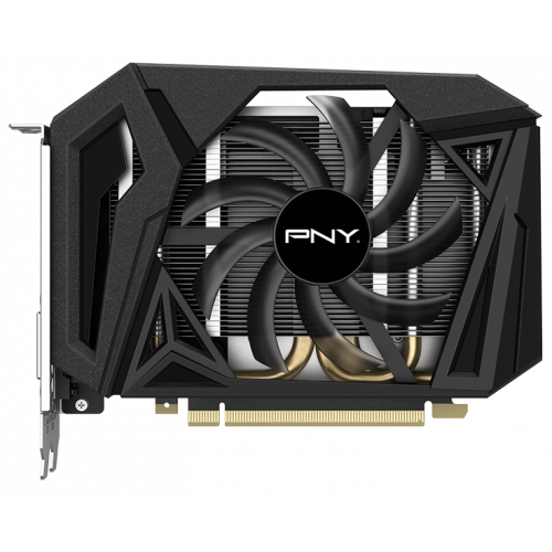 Продать Видеокарта PNY GeForce GTX 1660 SUPER Single Fan 6144MB (VCG16606SSFPPB) по Trade-In интернет-магазине Телемарт - Киев, Днепр, Украина фото