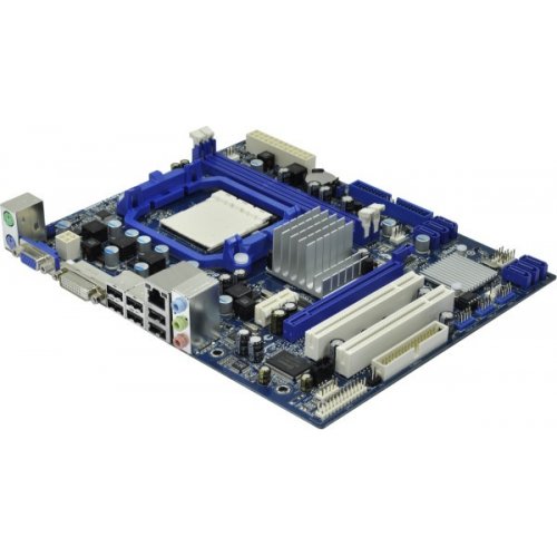 Продати Материнська плата AsRock 880GM-LE FX (AM3+, AMD 880G) за Trade-In у інтернет-магазині Телемарт - Київ, Дніпро, Україна фото