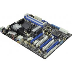 Материнська плата AsRock 890FX DELUXE5 (AM3+, AMD 890FX)