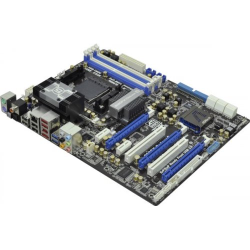 Продати Материнська плата AsRock 890FX DELUXE5 (AM3+, AMD 890FX) за Trade-In у інтернет-магазині Телемарт - Київ, Дніпро, Україна фото