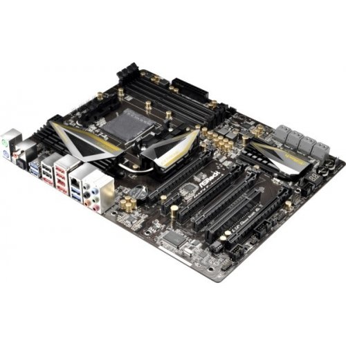 Продати Материнська плата AsRock 990FX EXTREME9 (AM3+, AMD 990FX) за Trade-In у інтернет-магазині Телемарт - Київ, Дніпро, Україна фото