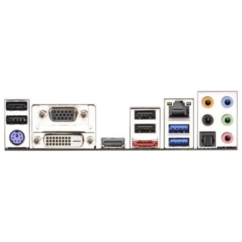 Продать Материнская плата AsRock B75M-ITX (s1155, Intel B75) по Trade-In интернет-магазине Телемарт - Киев, Днепр, Украина фото