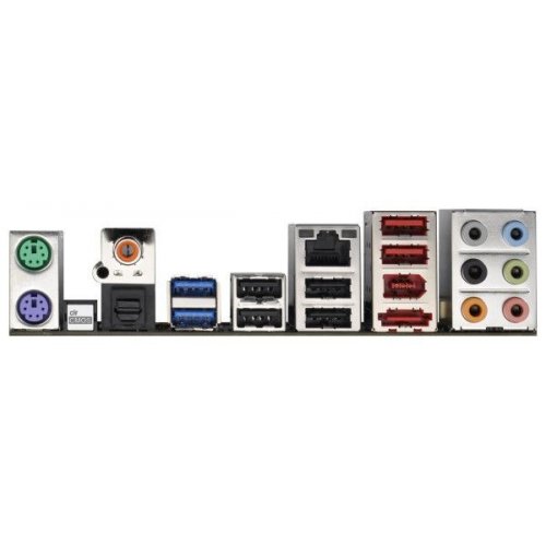 Продать Материнская плата AsRock X79 EXTREME4 (s2011, Intel X79) по Trade-In интернет-магазине Телемарт - Киев, Днепр, Украина фото