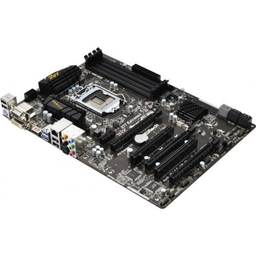 Продать Материнская плата AsRock Z77 EXTREME3 (s1155, Intel Z77) по Trade-In интернет-магазине Телемарт - Киев, Днепр, Украина фото