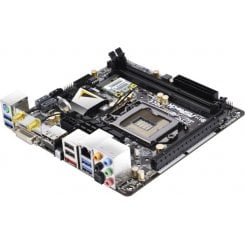 Материнська плата AsRock Z77E-ITX (s1155, Intel Z77)