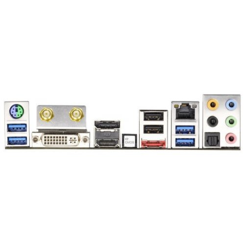 Продать Материнская плата AsRock Z77E-ITX (s1155, Intel Z77) по Trade-In интернет-магазине Телемарт - Киев, Днепр, Украина фото