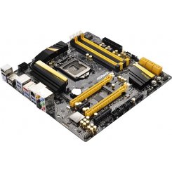 Материнська плата AsRock Z87M OC FORMULA (s1150, Intel Z87)