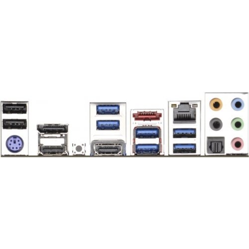 Продати Материнська плата AsRock Z87M OC FORMULA (s1150, Intel Z87) за Trade-In у інтернет-магазині Телемарт - Київ, Дніпро, Україна фото