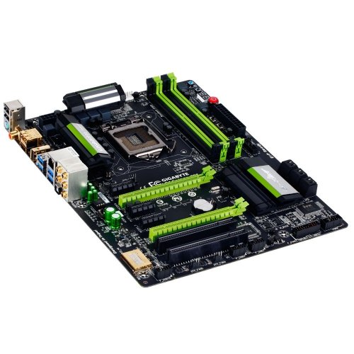 Продати Материнська плата Gigabyte G1.SNIPER Z87 (s1150, Intel Z87) за Trade-In у інтернет-магазині Телемарт - Київ, Дніпро, Україна фото