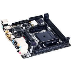 Материнська плата Gigabyte GA-F2A88XN-WIFI (sFM2+, AMD A88X)