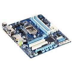 Материнська плата Gigabyte GA-Q67M-D2H-B3 (s1155, Intel Q67)