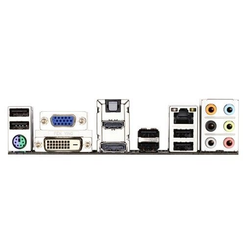 Продати Материнська плата Gigabyte GA-Q67M-D2H-B3 (s1155, Intel Q67) за Trade-In у інтернет-магазині Телемарт - Київ, Дніпро, Україна фото
